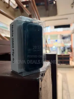 New Nokia 2660 Blue