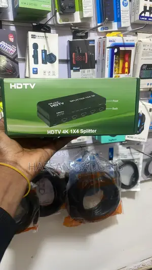 1x4hdmi Splitter 1 in 4 Out