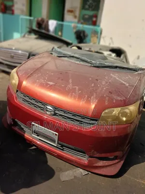 Toyota Rumion Complete Half Cut