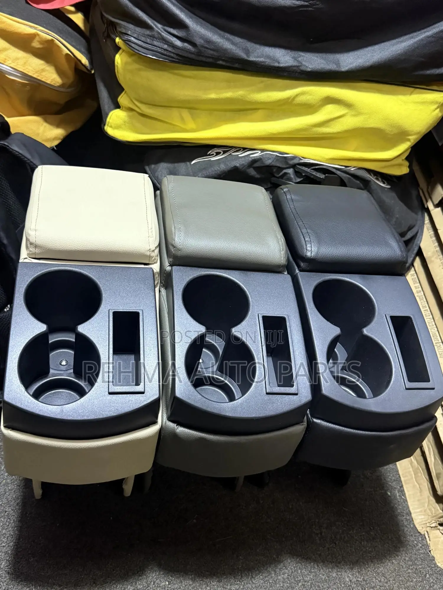 Universal Car Armrest