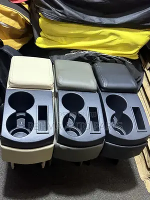 Universal Car Armrest