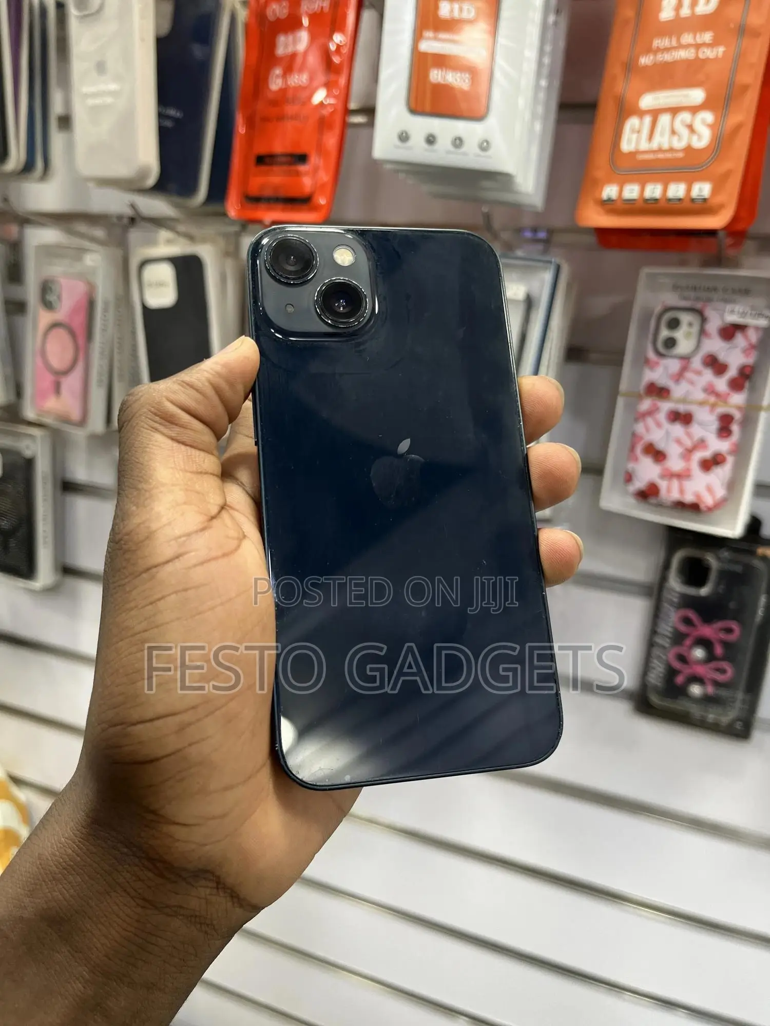 New Apple iPhone 13 128 GB Black