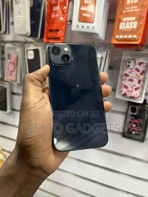 New Apple iPhone 13 128 GB Black