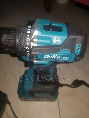 Cordiless Drill