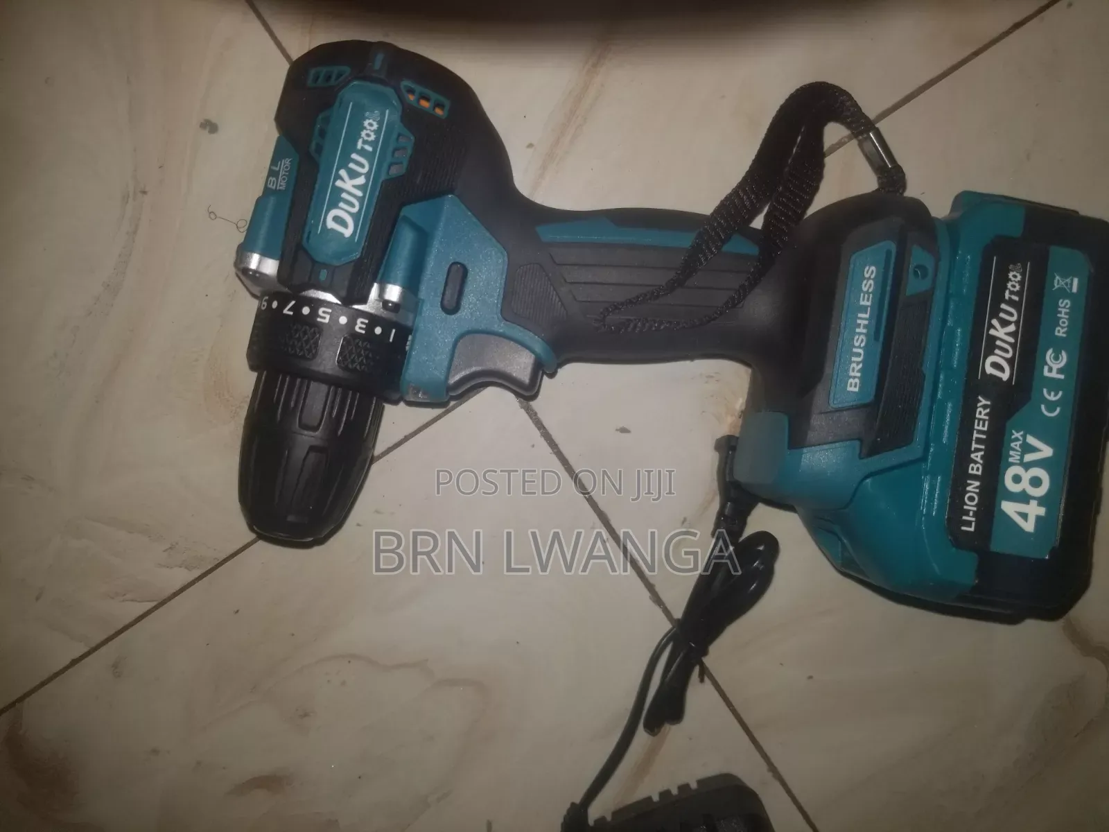 Cordiless Drill