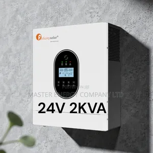 24v 2.56kwh Lithium Ion Battery Felicity BSBS