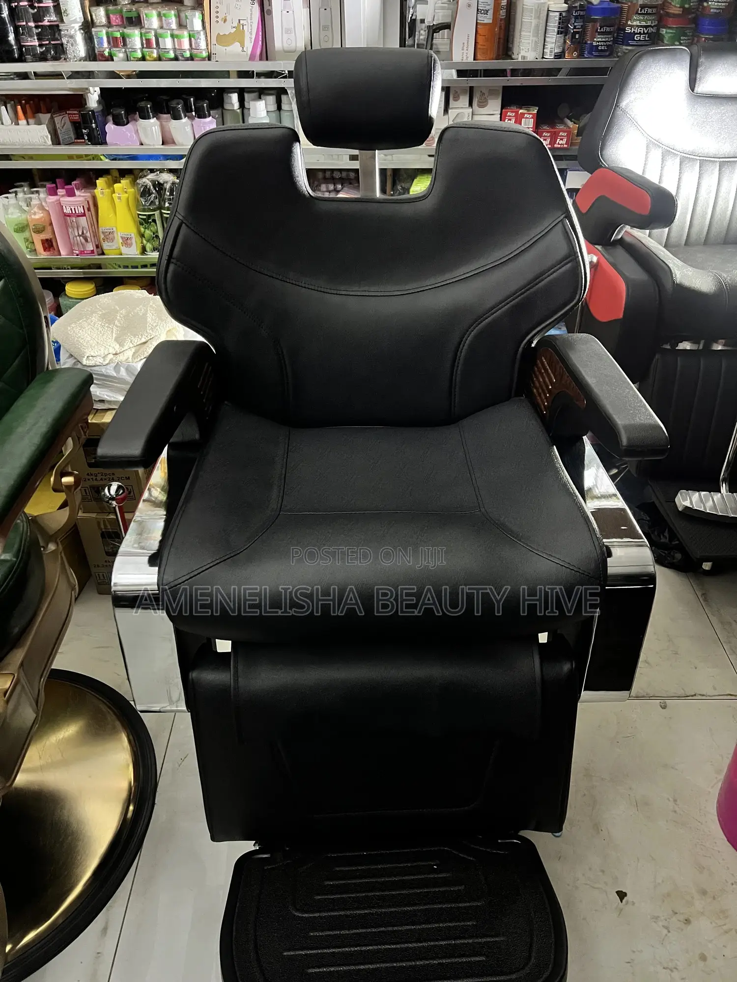Salon Chairs
