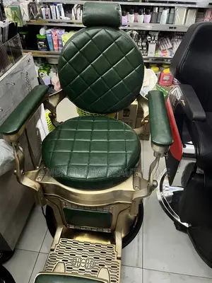 Salon Chairs