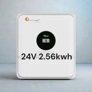 24v 2.56kwh Lithium Ion Battery Felicity JSHHS