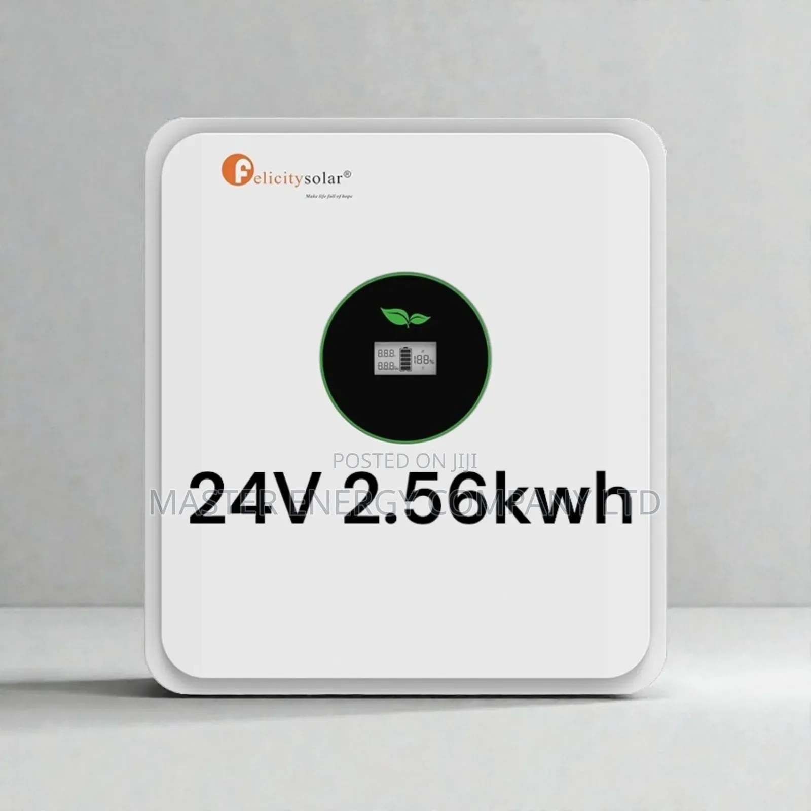 24v 2.56kwh Lithium Ion Battery Felicity NSHSHS