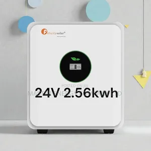 24v 2.56kwh Lithium Ion Battery Felicity NNDBD