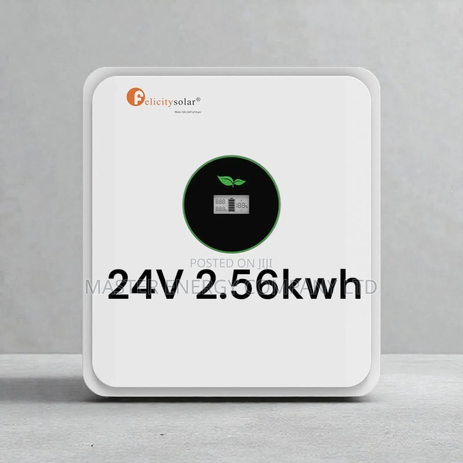 24v 2.56kwh Lithium Ion Battery KSJSH