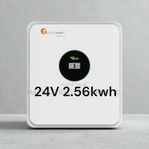 24v 2.56kwh Lithium Ion Battery KSJSH
