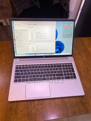 Laptop HP ProBook 450 G9 8GB Intel Core i5 SSD 512GB