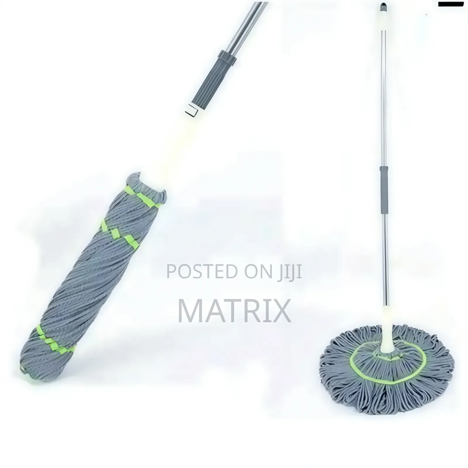 Twist Mop Micro Fibre Self Wring Mop