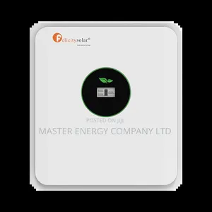 24v 2.56kwh Lithium Ion Battery Felicity DNDN