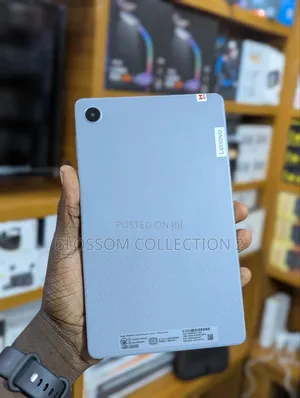 Lenovo Tab M8 (FHD) 32 GB Gray
