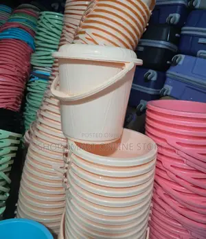 20liters Plastic Buckets Plastic Buckets
