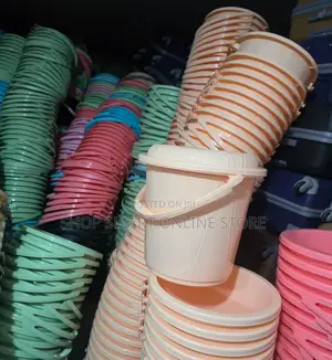 20liters Plastic Buckets Plastic Buckets