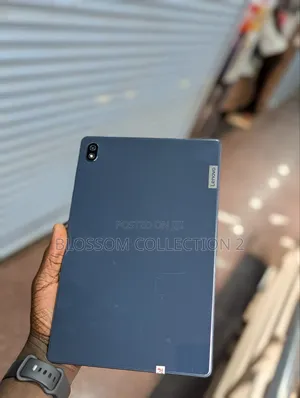 Lenovo Tab 6 64 GB Gray