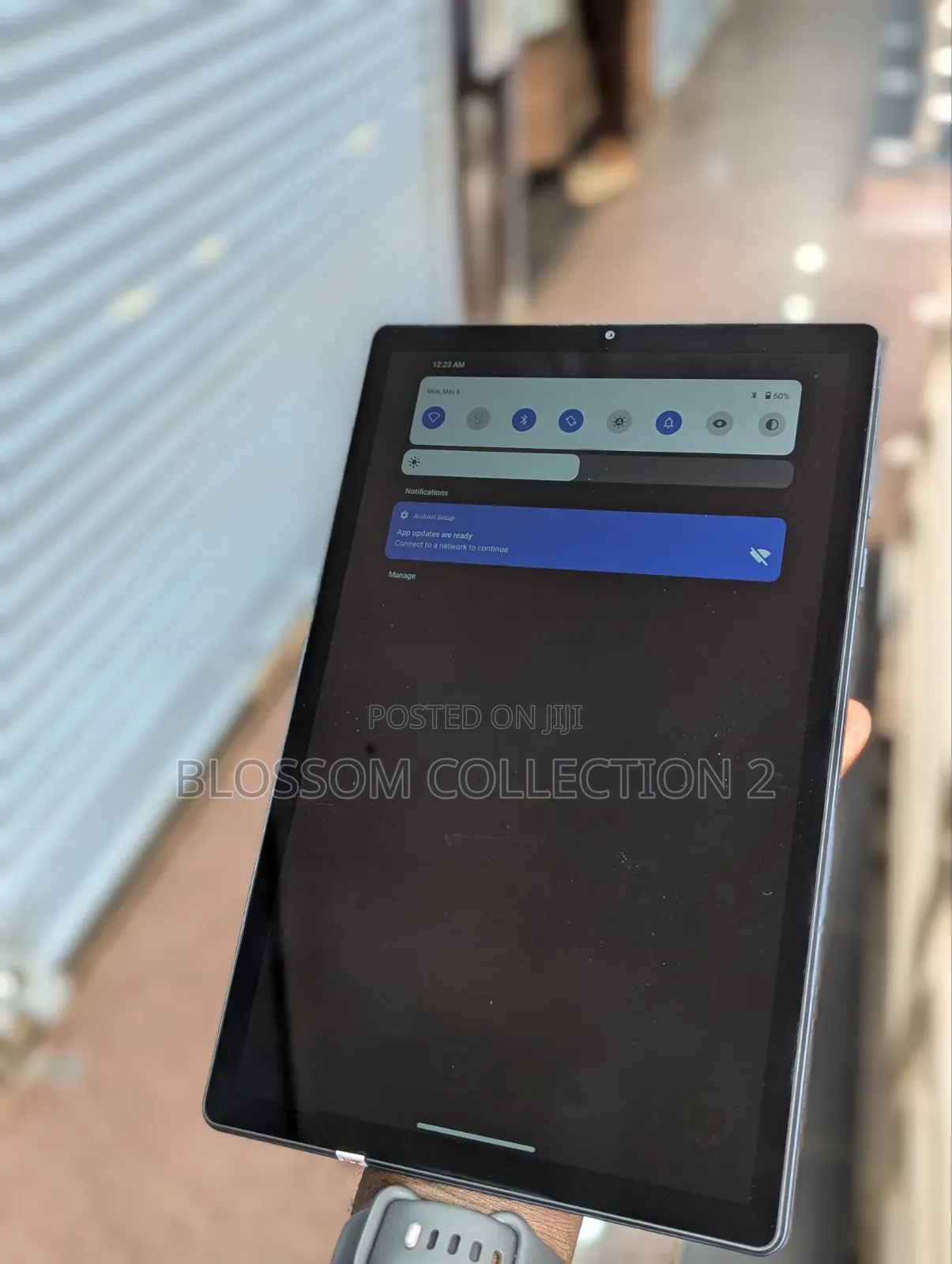 Lenovo Tab 6 64 GB Gray