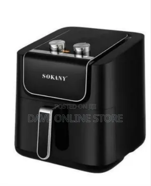 Sokany Healthy Compact Digital Air Fryer