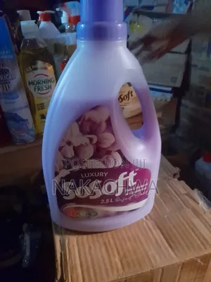 2.5 Litres Of Sosoft Luxury