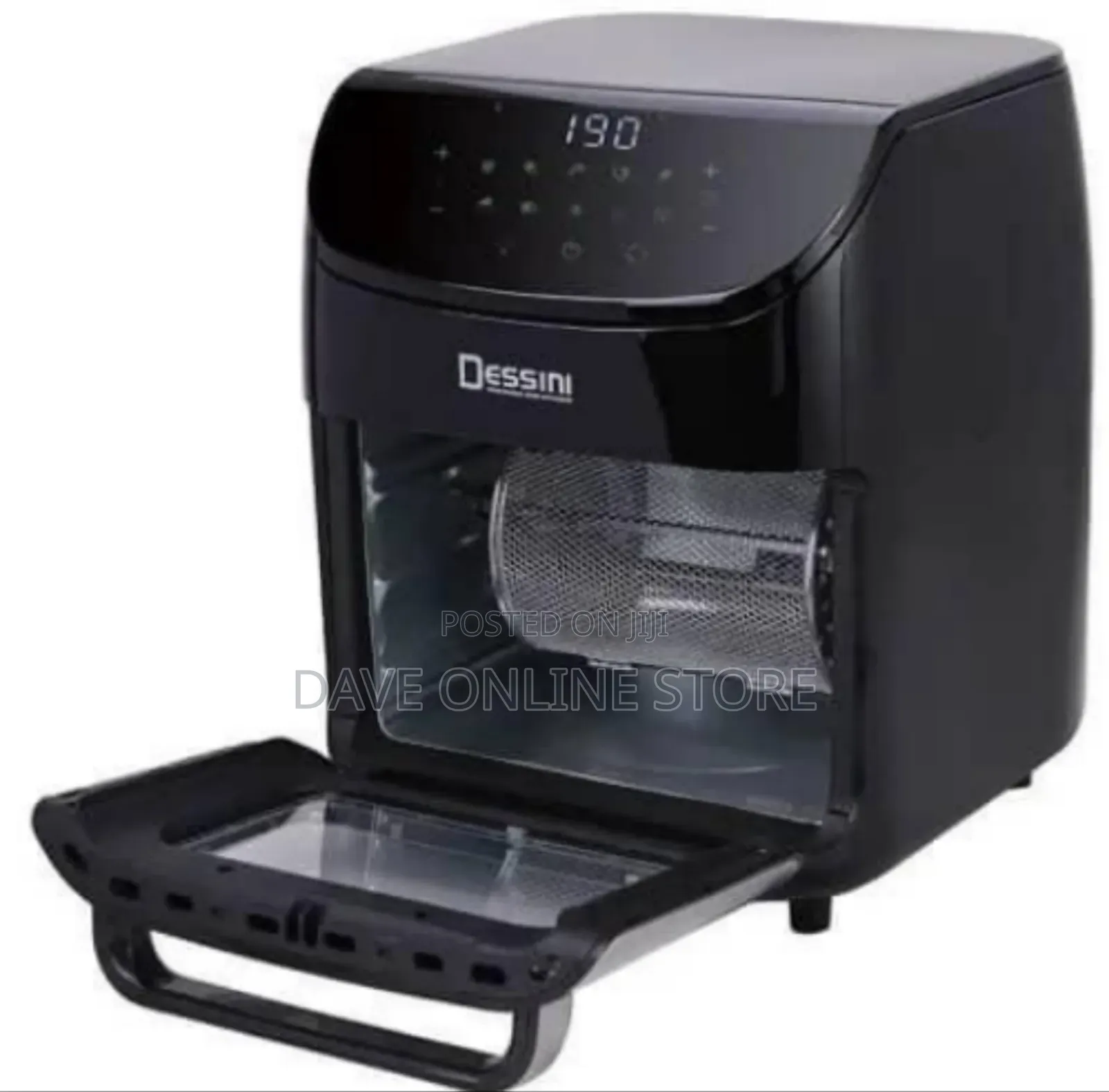 Dessini 1700w Air Fryer Oven