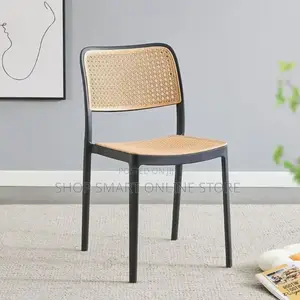 Furniture Home Dining Plastic Chairs Plastic Chairs