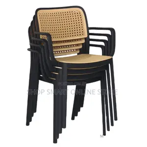 Bar Garden Lodges Restaurant Dining Plastic Chairs Plastic Chairs