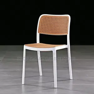 Dotcom Dining Plastic Chair Plastic Chair