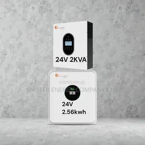 2kva and 2.56kwh 24v Felicity Backup System JDHDH