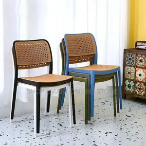 Speculo Plastic Ratten Chairs Plastic Ratten Chairs