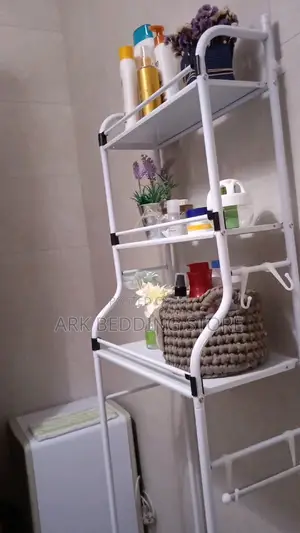 Bathroom Tank Organizer
