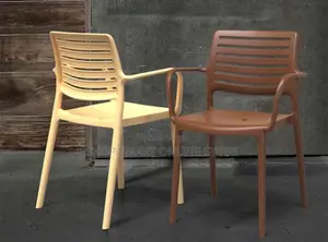 Connective Dining Plastic Chairs Plastic Chairs