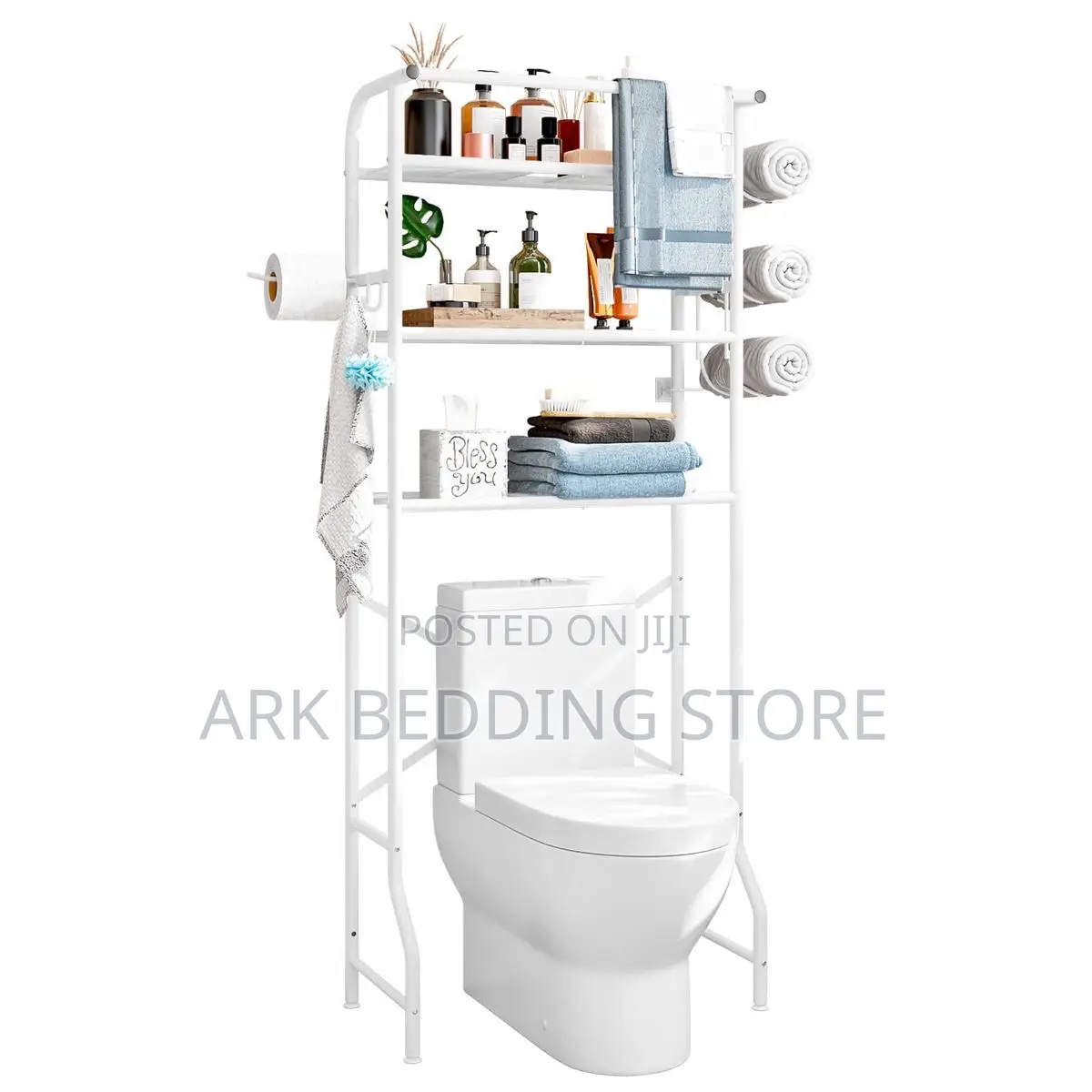 Compact Bathroom Unit