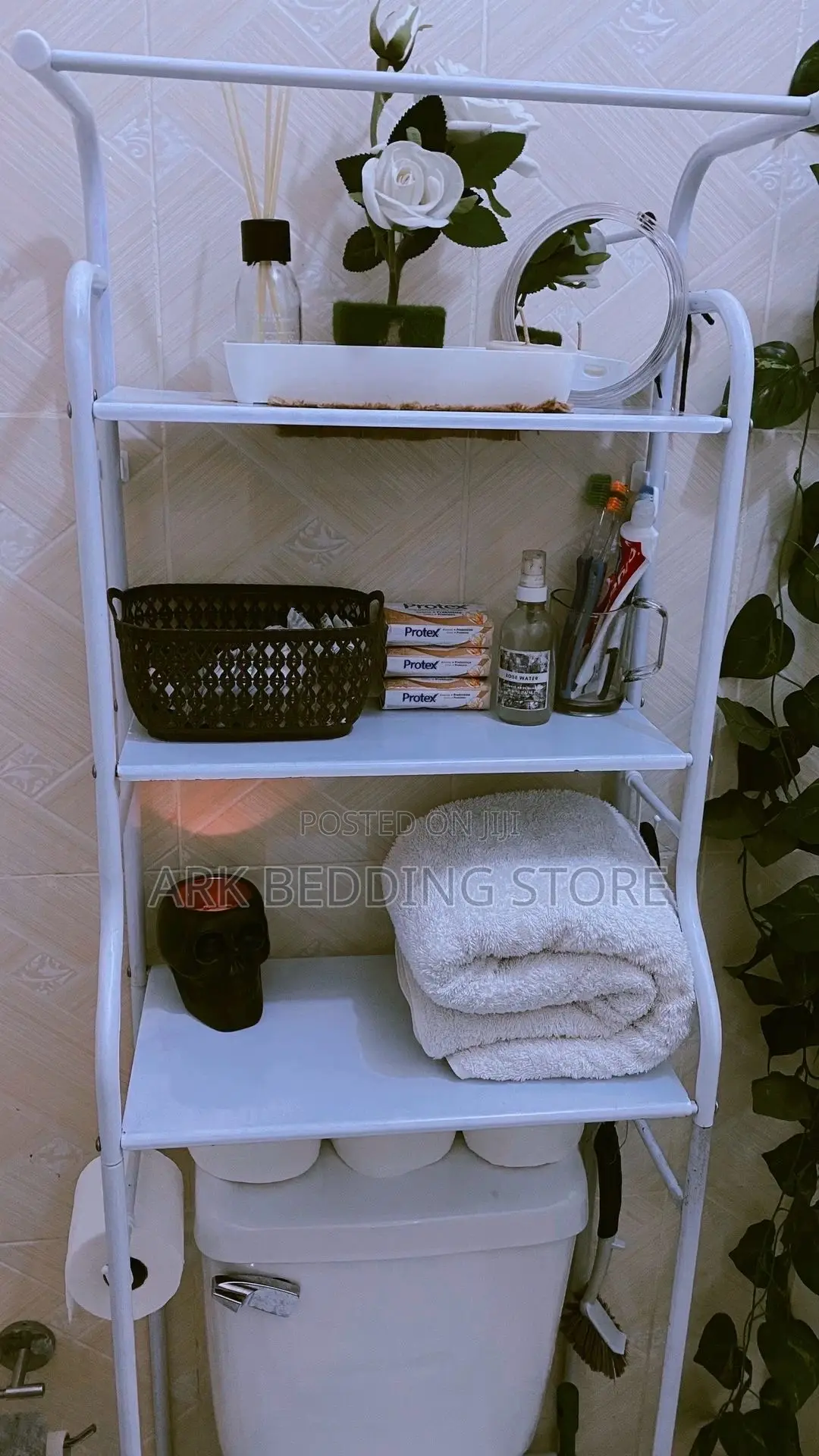 Compact Bathroom Unit