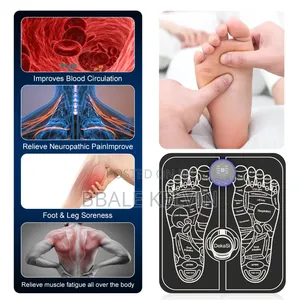 Health Full Body Massage Machine Foot Massager
