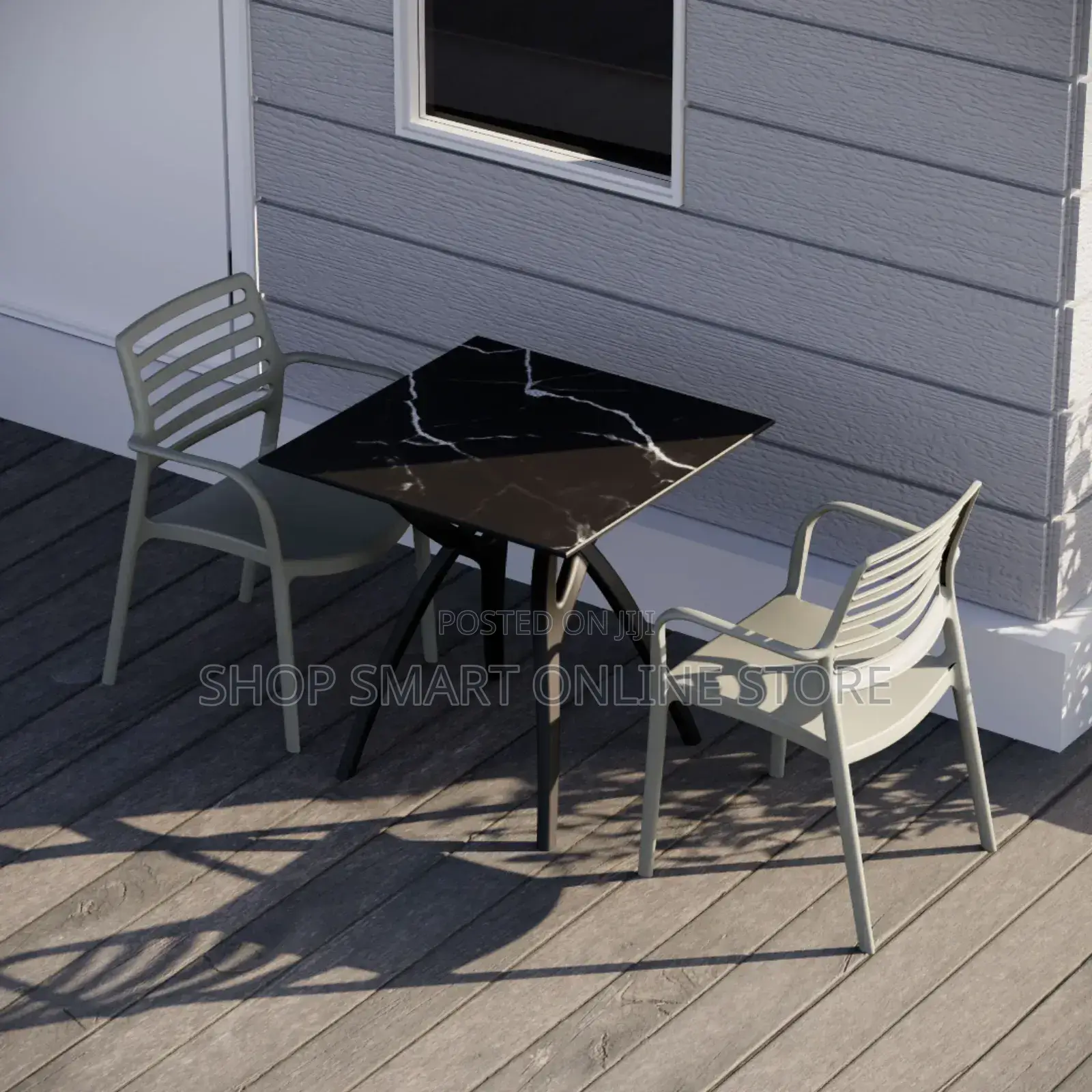 Gray Dining Plastic Chairs Plastic Chairs