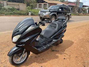 Yamaha Majesty 2018 Black
