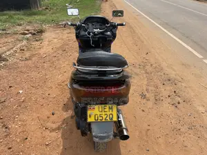 Yamaha Majesty 2018 Black