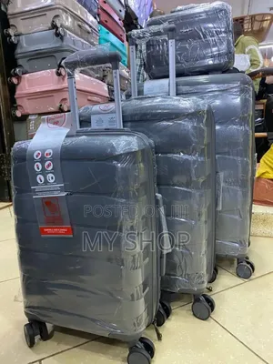 Travel Suitcase Set of 4 – Kwanjula Packing Made Easy