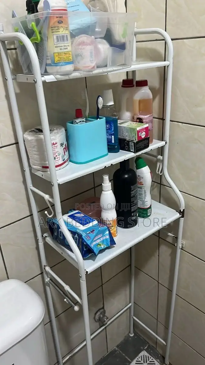 Toilet Tank Caddy