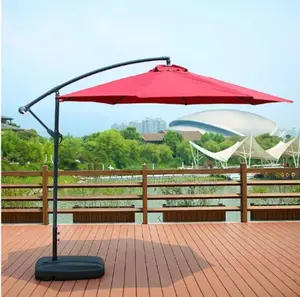 Cantilever Outdoor Garden Umbrellas