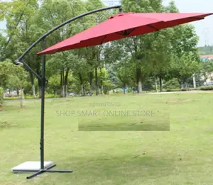 Cantilever Outdoor Garden Umbrellas