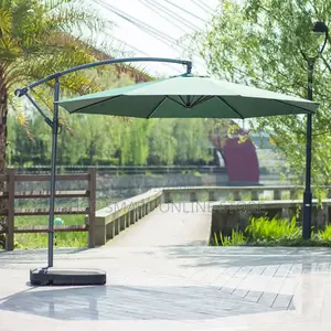 Swivel 360rotation Adjustable Outdoor Garden Umbrellas Garden Umbrella