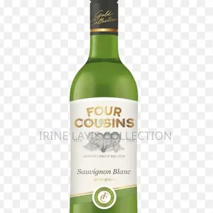 Four Cousins Sauvignon Blanc White Wine From South Africa