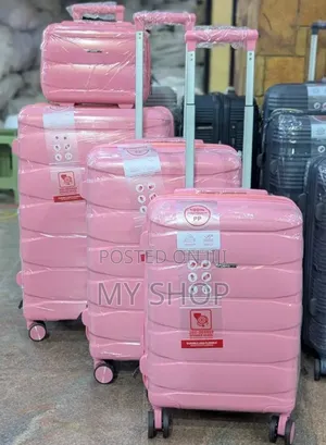 Travel Lugagge Suitcase - 4pcs