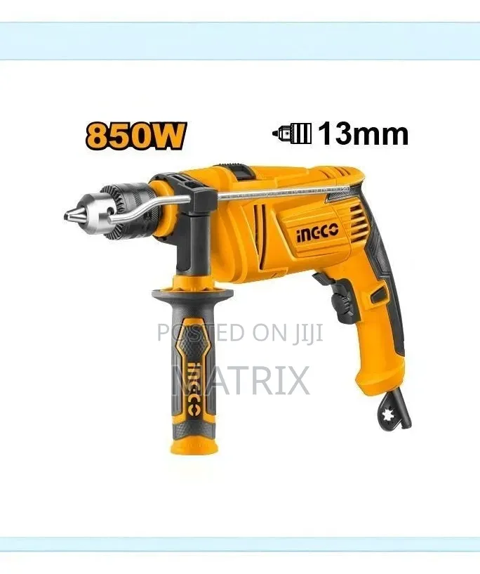Ingco Impact Drill 850w