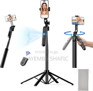 Tracking Selfie Stick Tripod For iPhone,